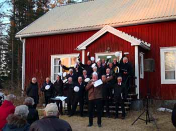 Hörnefors Manskör